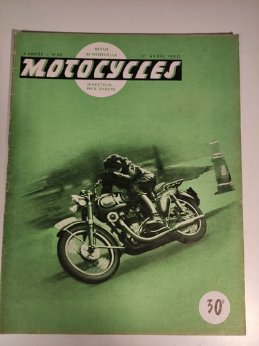 Revue motocycles scooters - revue,