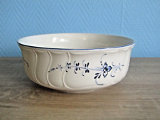 Salad bowl bowl in Villeroy and Boch old Luxembourg model Ø21cm lot3