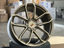 Neuf 22 pouces BLACKOUT FORGED