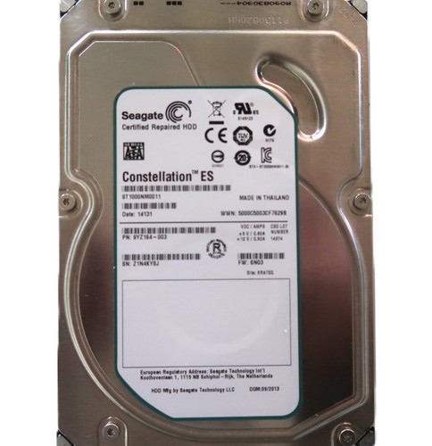 Seagate st1000nm0011 - seagate,