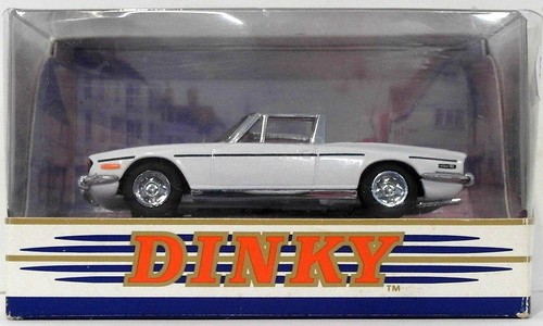 Dinky scale metal model - dinky,
