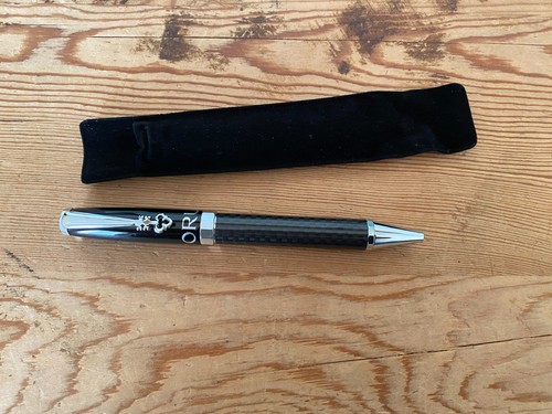 Corum stylo bille - corum, noir