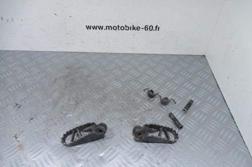 Repose pied suzuki 125 2t - suzuki, rm