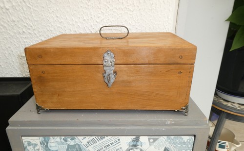 Ancienne boite coffret - boite,