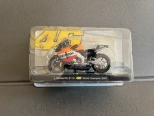 Moto GP miniature Valentino