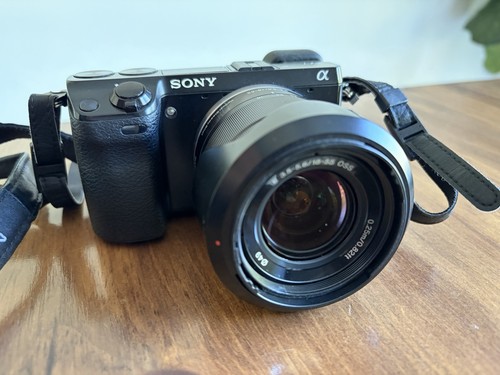 Sony nex mount - sony, mirrorless
