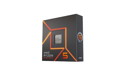 Amd ryzen 7600x - amd, ryzen™