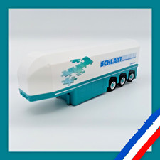 HERPA - semi-remorque porte