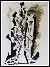 André MASSON : Hommage à