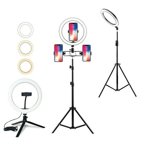 Lumière anneau led - lumière, d'anneau