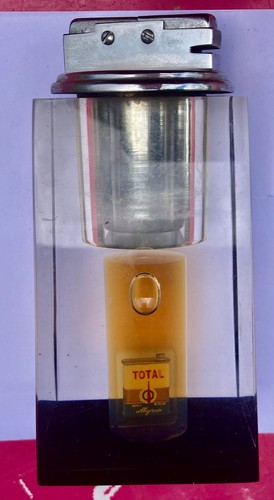 Briquet publicitaire inclusion - briquet,
