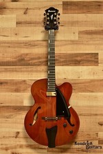 Ibanez AFC151-DA ARTSTAR Jazz Archtop Guitar | Full Hollow | Magic Touch Mini |