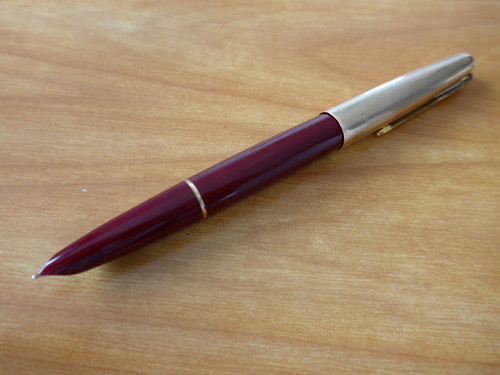 Vintage parker iii - parker, 51