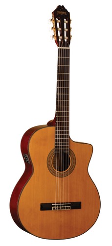 Washburn c64sce classical - washburn,