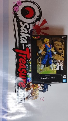 Figurine vegito super saiyan - super,