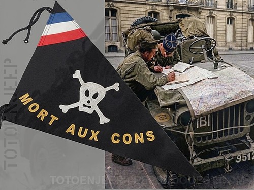 Drapeau flag fanion - flag, coton