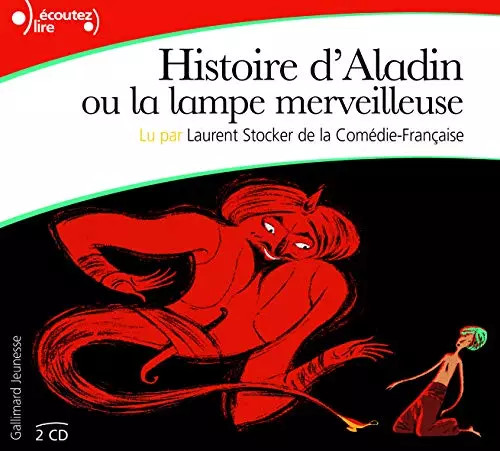 Histoire aladin la lampe - d'aladin,