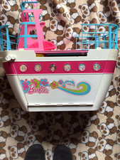 Barbie Sisters Double Decker Cruise Ship Party Boat Yacht Pool 2011 Boat