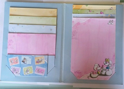 Diddl papier lettre - diddl,