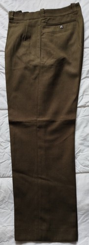 Pantalon kaki uniforme french - pantalon,