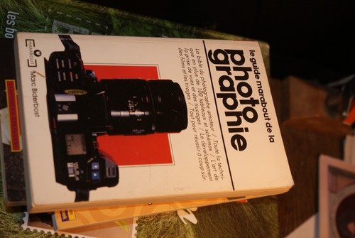Livre guide marabout - livre-,