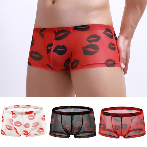 Boxer homme fin respirant - boxer, et