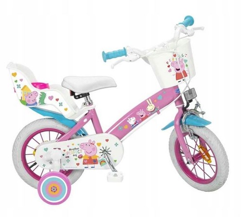 Vélo enfant toimsa peppa - vélo,