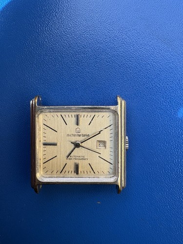 Montre michel herbelin homme - montre,