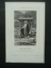 PIOUS IMAGE ed. Letaille n 13.. La Shebis de Marie