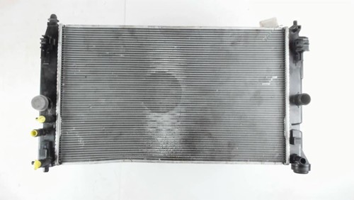 Radiateur eau toyota yaris - yaris, 4