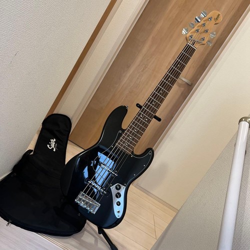 Squier fender cordes - 6, jazz