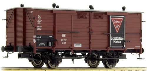 Brawa 48659 tank - 48659, fermé