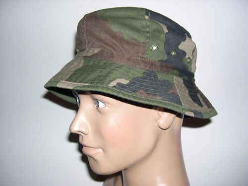 Chapeau brousse camouflage - chapeau,