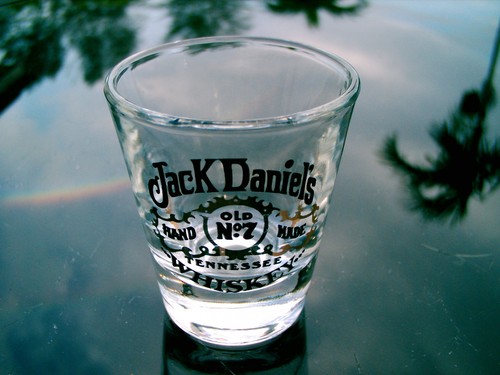 Jack daniel whiskey old - daniel's, no