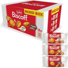 Lotus Biscoff | Filled
