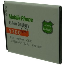 Batterie pour HUAWEI ASCEND Y300C