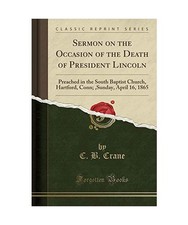 Sermon on the Occasion of the