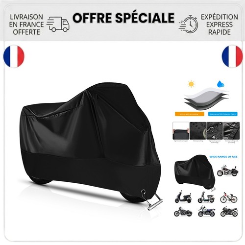 Housse protection moto - housse,