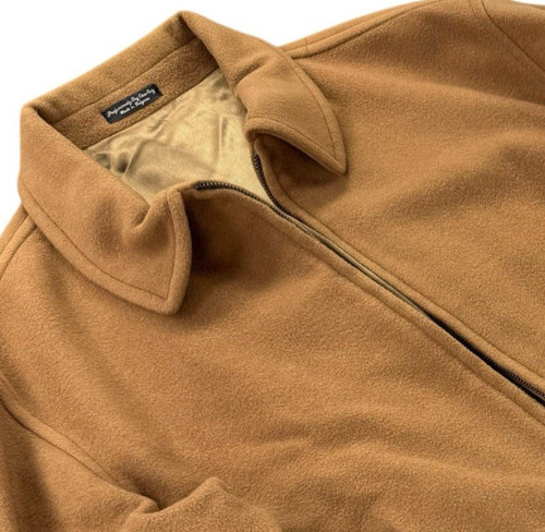 Baracuta mens wool cashmere - wool,