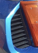 Grilles d'Aération Arrière