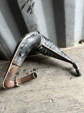 1988-2006 YAMAHA BLASTER 200 YFS200 EXHAUST HEADER HEAD PIPE EXPANSION CHAMBER