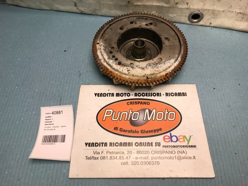 Volant moteur piaggio vespa - volant,