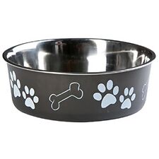 GAMELLE EN INOX POUR CHIEN FLAMINGO 23CM 2,2 LITRES