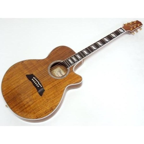 Guitare acoustique électrique - guitare, acoustique-électrique