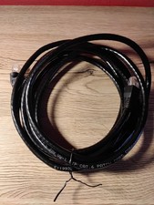 Câble ethernet RJ45 blindé