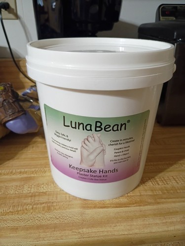 Luna bean keepsake hands - luna,