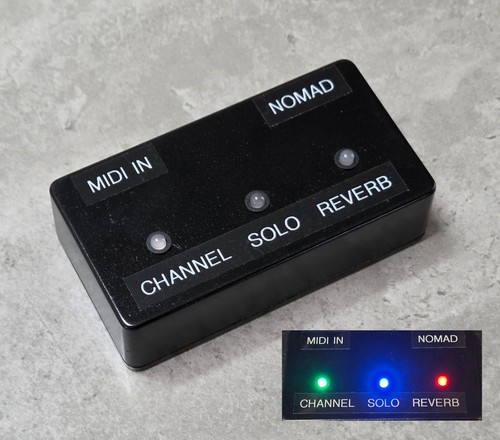 Custom nomad 55 midi - nomad,