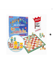 Mon 1er Jeu d'Echecs FR