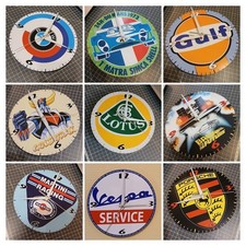 Petite horloge murale pendule