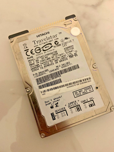 Disque dur ide - dur, ibm